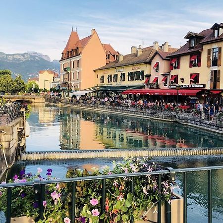 3 Bedroom - Heart Of Annecy - No Wifi Экстерьер фото