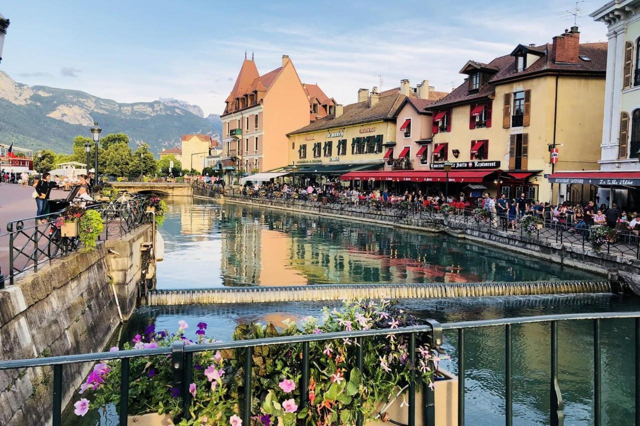 3 Bedroom - Heart Of Annecy - No Wifi Экстерьер фото