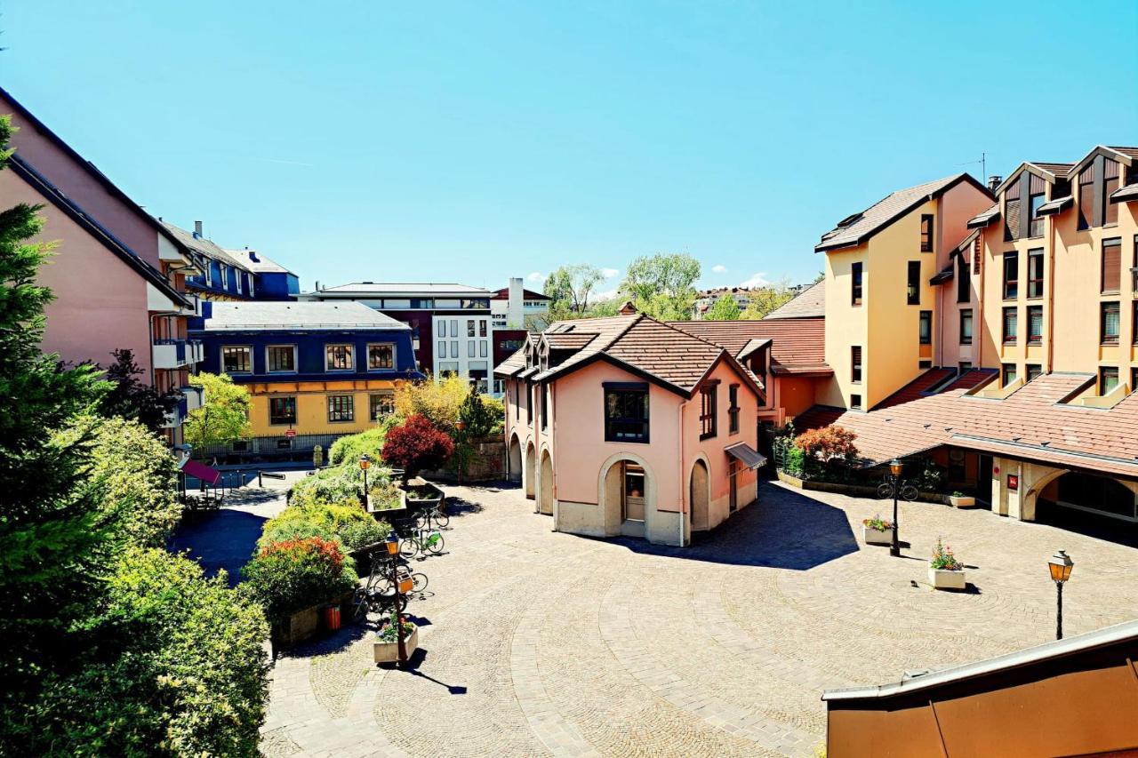 3 Bedroom - Heart Of Annecy - No Wifi Экстерьер фото