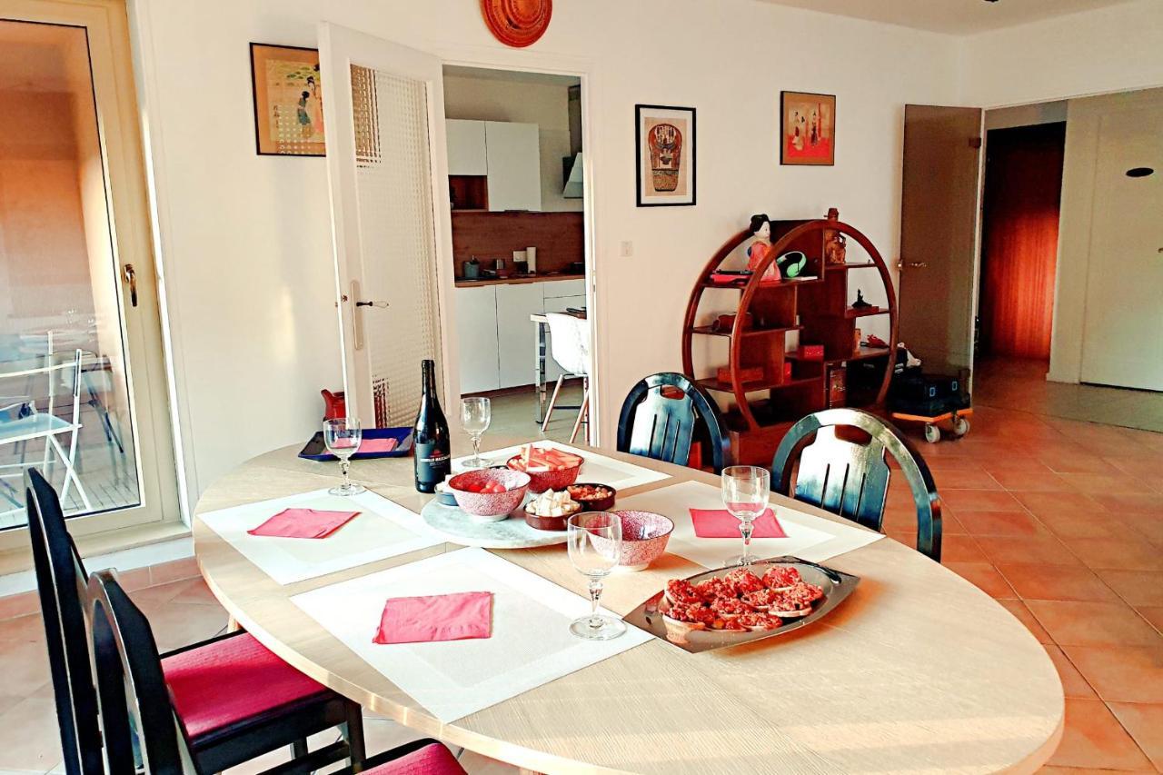 3 Bedroom - Heart Of Annecy - No Wifi Экстерьер фото